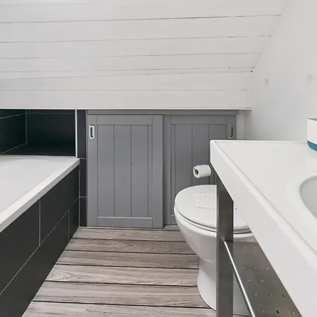 800m De La Plage, Maison Avec Terrasse Pour 6 Le Pouliguen