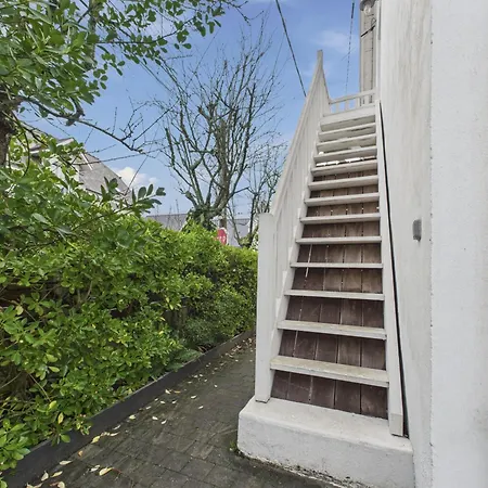 800m De La Plage, Maison Avec Terrasse Pour 6 Nyaraló Le Pouliguen