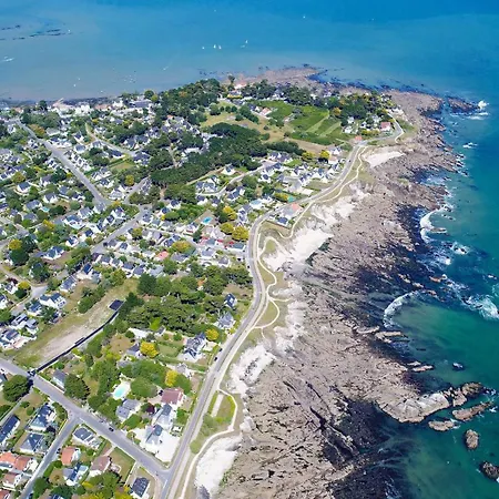 800m De La Plage, Maison Avec Terrasse Pour 6 Nyaraló *