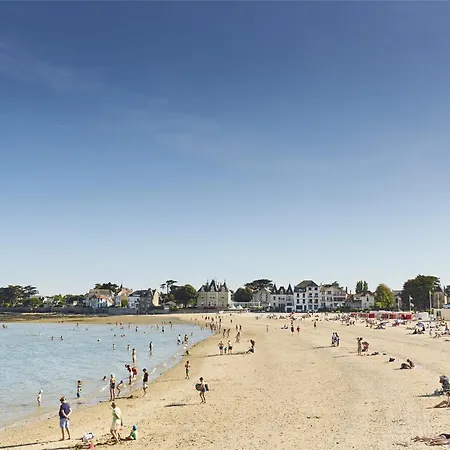 800m De La Plage, Maison Avec Terrasse Pour 6 Nyaraló Le Pouliguen